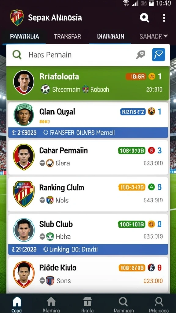 Screenshot 4p4p nomor 1