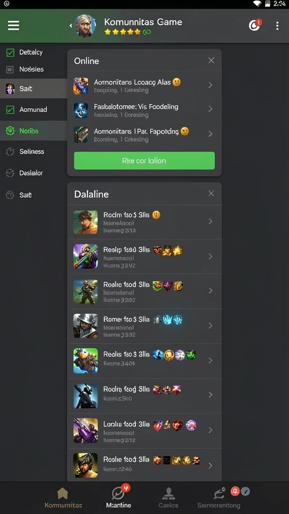 Screenshot afaf nomor 2