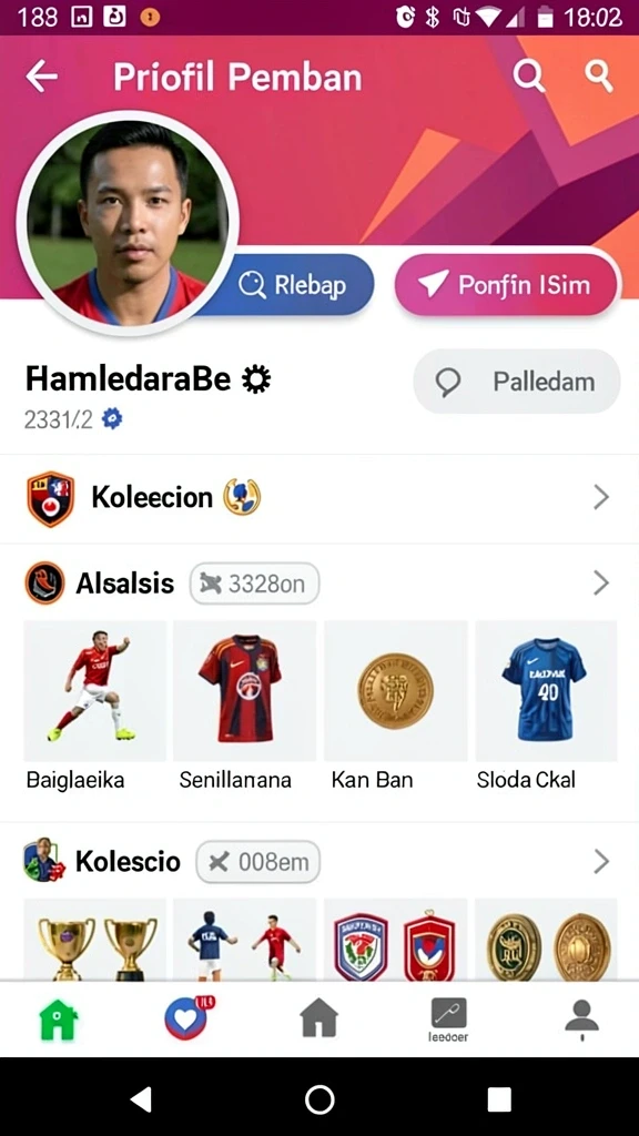 Screenshot bingo188 nomor 2
