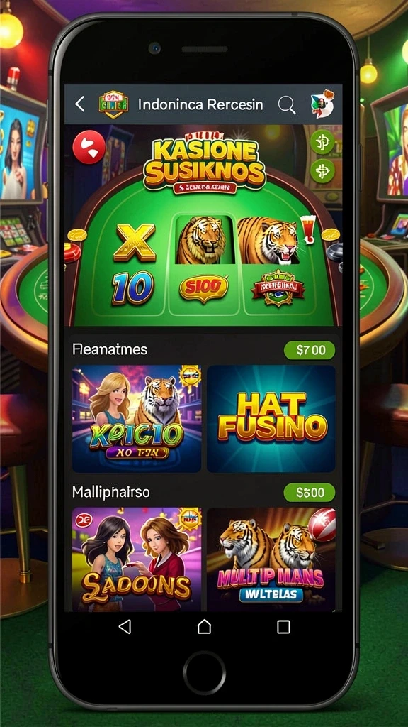 Screenshot bingo188 nomor 3