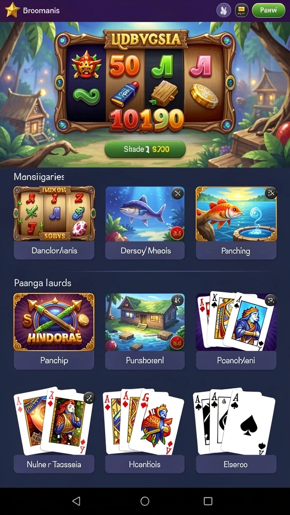 Screenshot dayak777 nomor 3