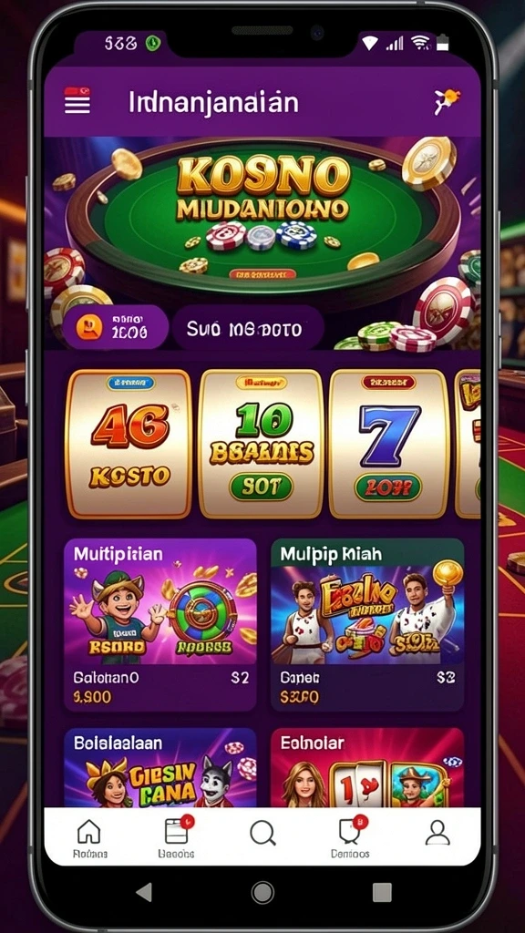 Screenshot depo89 nomor 1