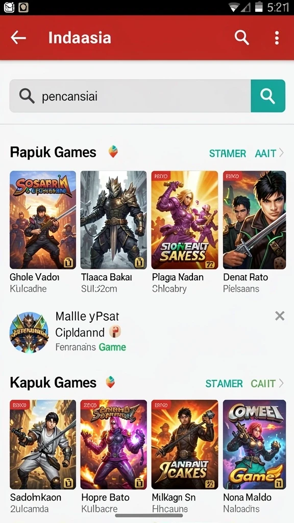 Screenshot dreamplay77 nomor 1