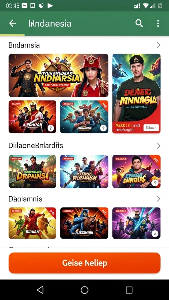 Screenshot dreamplay77 nomor 3