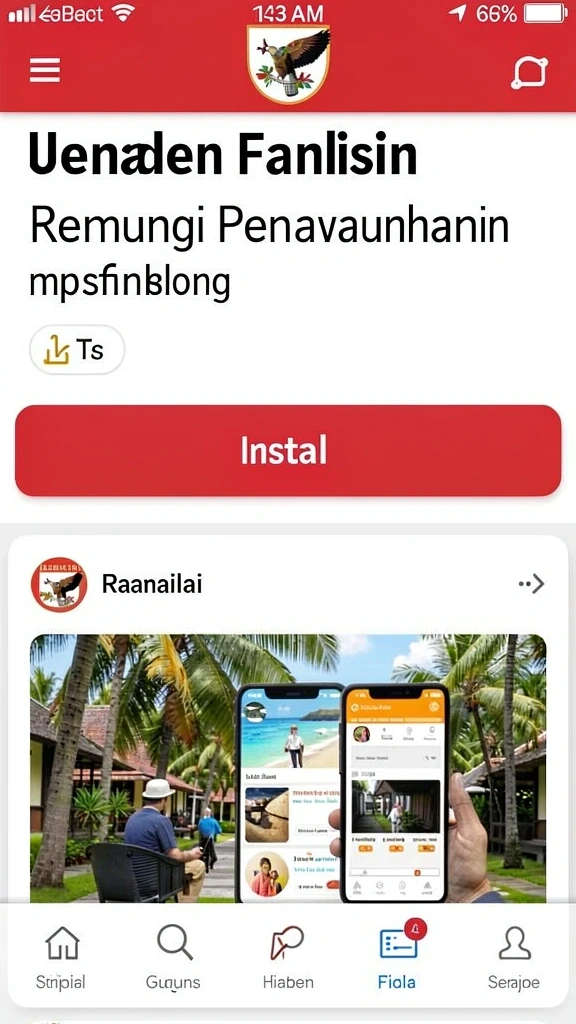 Screenshot f200m nomor 2