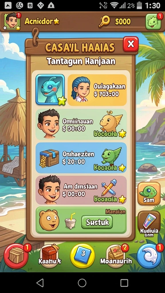 Screenshot hargatoto nomor 2