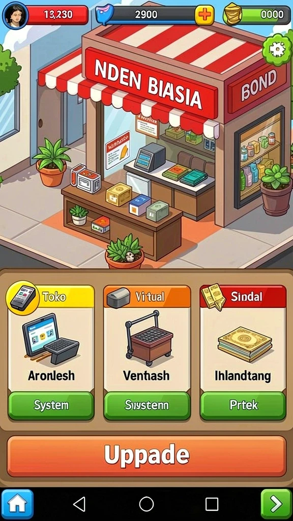 Screenshot hokiwin nomor 1