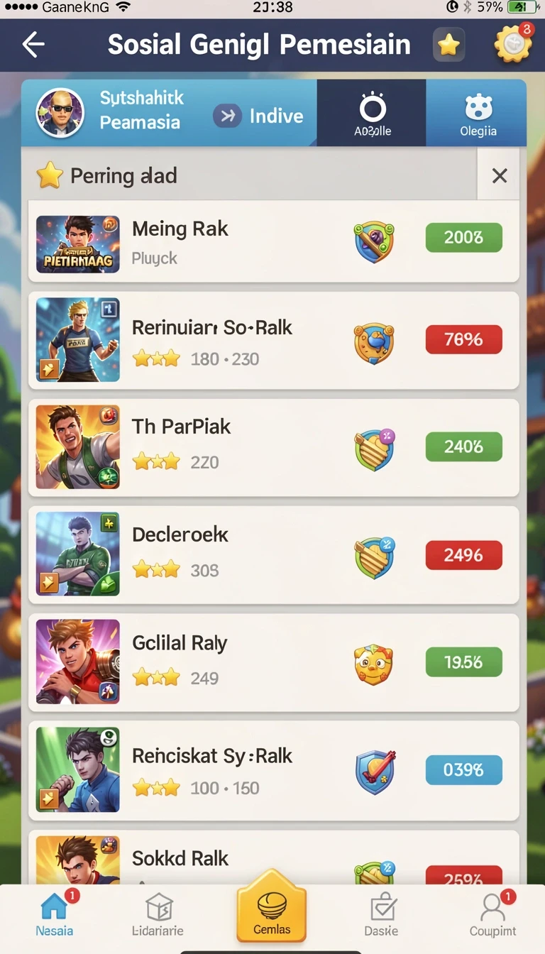 Screenshot luck365 nomor 1