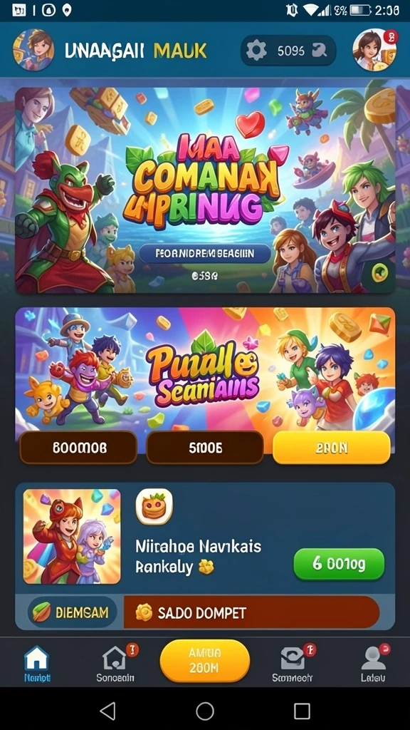 Screenshot mitra77 nomor 3