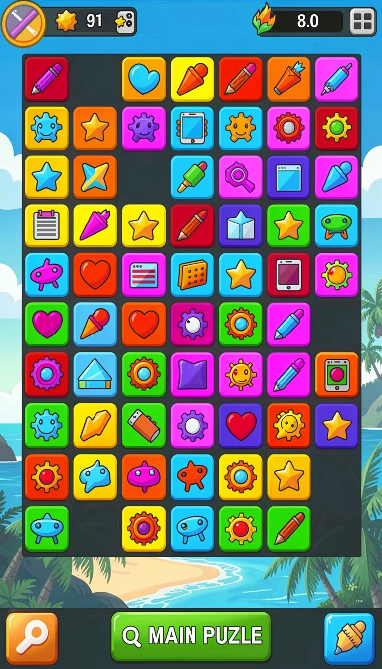 Screenshot nesiafun nomor 2