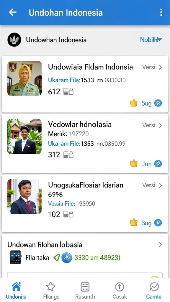 Screenshot pisang123 nomor 2