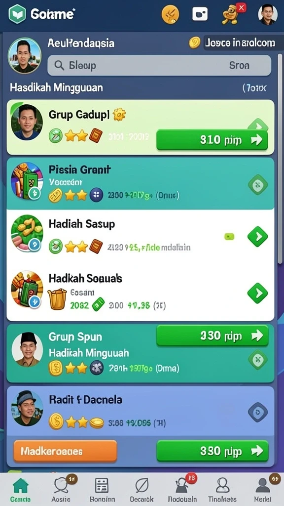 Screenshot proslot nomor 3