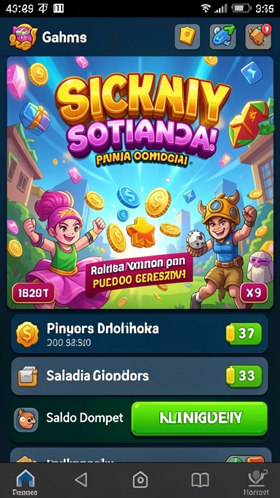 Screenshot qtgame nomor 3