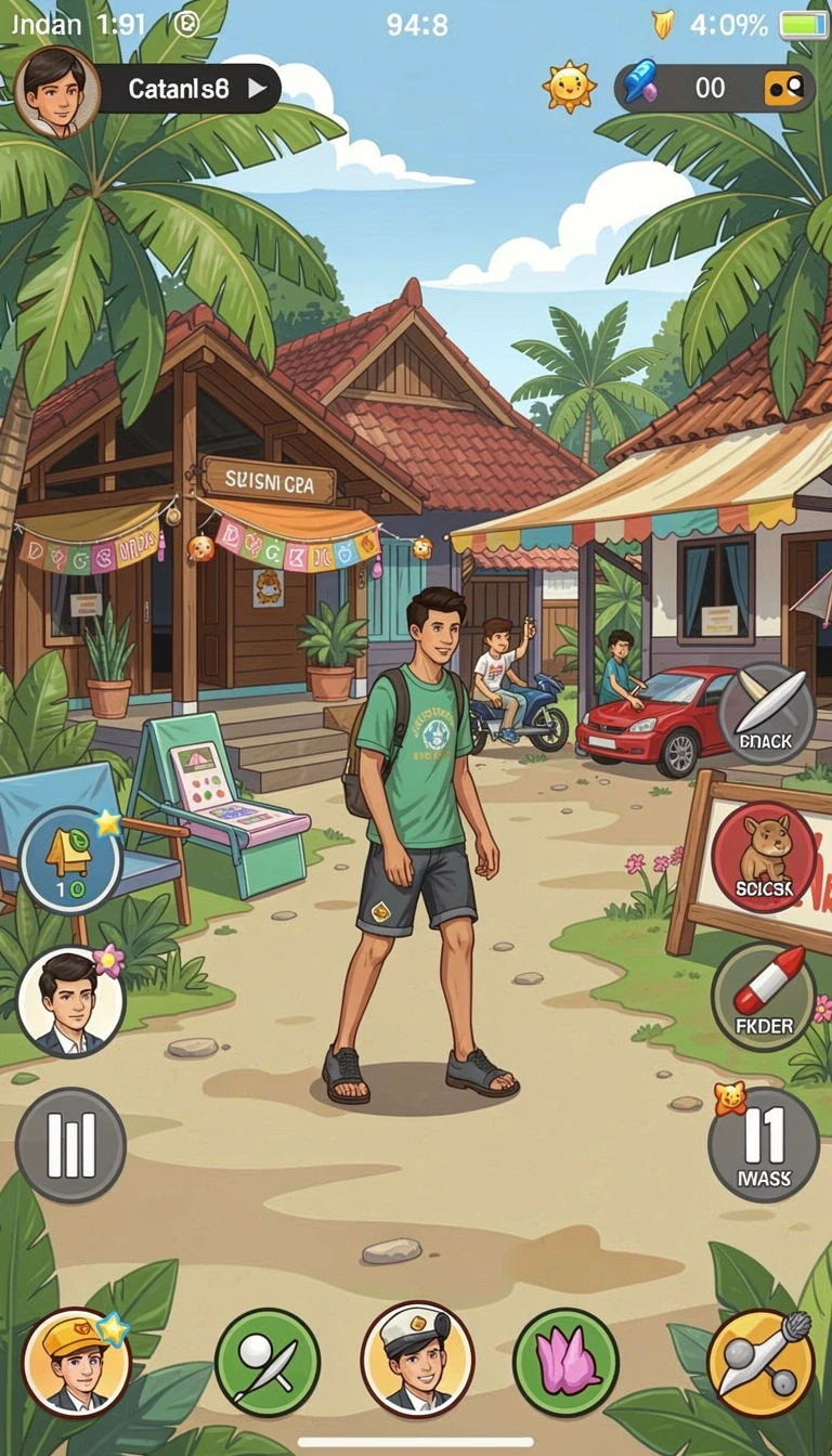 Screenshot ratudewi nomor 3