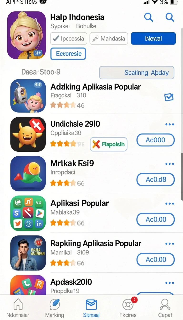Screenshot rsngame nomor 3