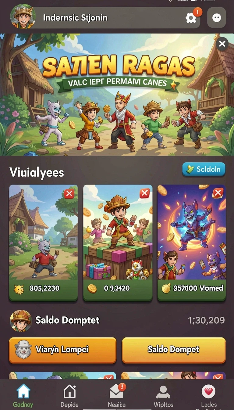Screenshot saranajitu nomor 2