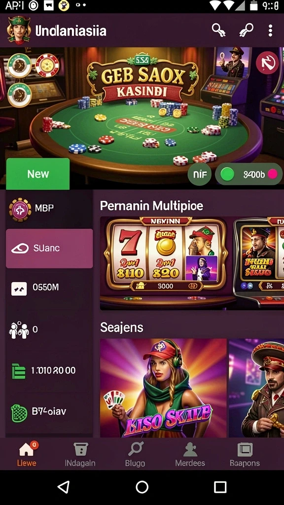 Screenshot toto1000 nomor 1