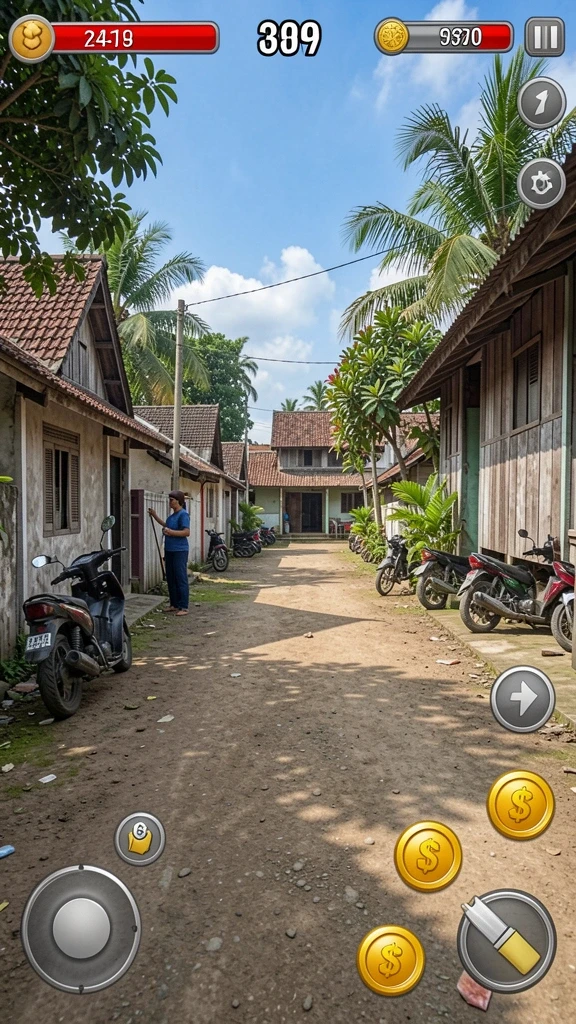 Screenshot untunggo nomor 1