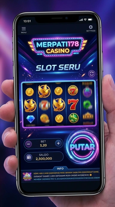 merpati178 — galeri pratinjau - APK Resmi