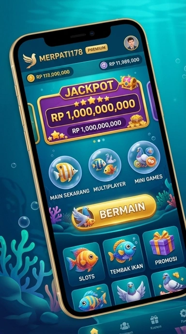 merpati178 — cuplikan layar ringkas