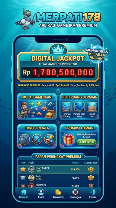 merpati178 — galeri pratinjau Resmi APK